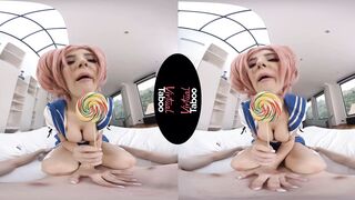 Taking Sis To My Candy Shop