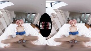 Taking Sis To My Candy Shop