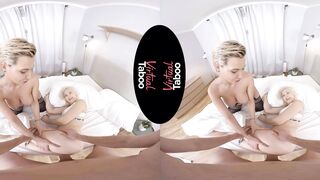 Sis Is Tight, But Mom&rsquo;s Handling It Right