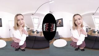 She Is A Bad Schoolgirl