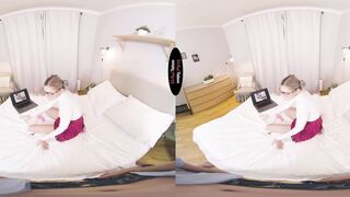 Playing With Pet Sister