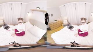 Playing With Pet Sister