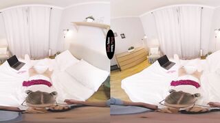 Playing With Pet Sister