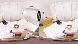 Playing With Pet Sister