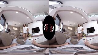 Mom&rsquo;s Up To A Dirty Cleaning