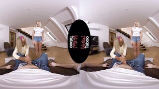 Can't Resist My Sister's New Friend