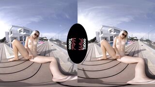 Summer Vibes And Her Tight Bikini