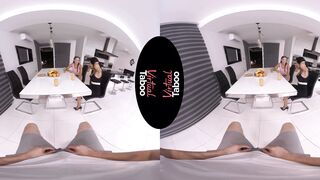 Nice Reason For Threesome