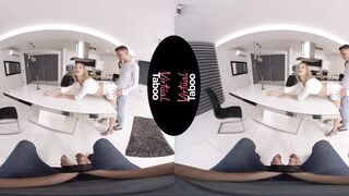 Eat My Thong While Brother Fucks Me Strong