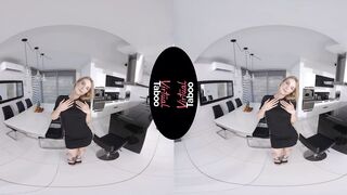 Alecia And Her Ginger Fox