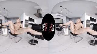 Alecia And Her Ginger Fox