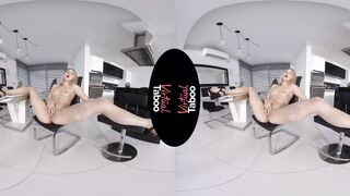 Alecia And Her Ginger Fox