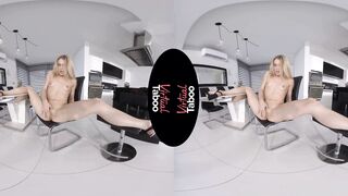 Alecia And Her Ginger Fox