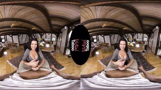 Tea And Squirt Time With Mom