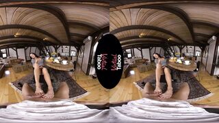 Tea And Squirt Time With Mom