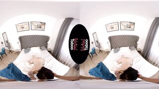 Sister's Duty To Give Brother Some Booty