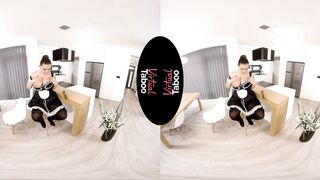 Family Cleaner Got Her Yearly Bonus