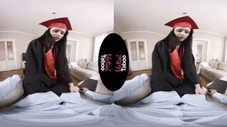 Daddy's Girl Pays Her College Debt