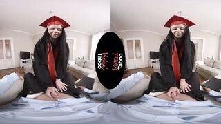 Daddy's Girl Pays Her College Debt