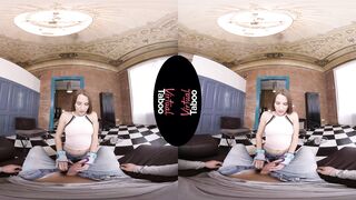 All Right, Let's Ride: Rollerblading Brother's Cock