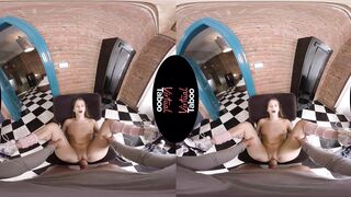 All Right, Let's Ride: Rollerblading Brother's Cock