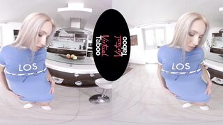 Wild Side To An Innocent Face