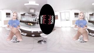 Wild Side To An Innocent Face