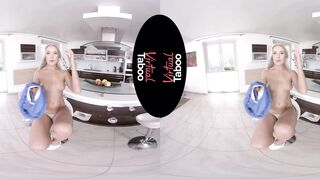 Wild Side To An Innocent Face