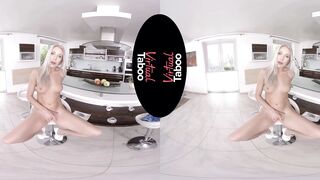 Wild Side To An Innocent Face