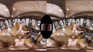 Our Family Rules: First Cum, First Served