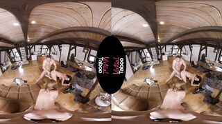 Our Family Rules: First Cum, First Served