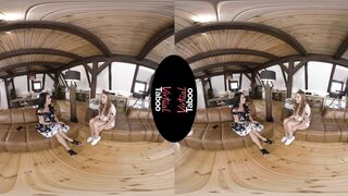 Home Is Where Your Mom Squirts