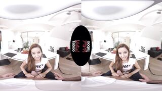 First Taste of Daddy's Cum