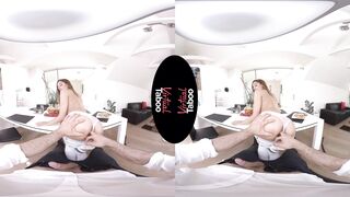 First Taste of Daddy's Cum