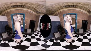 Blue Nights With Eva's Touch