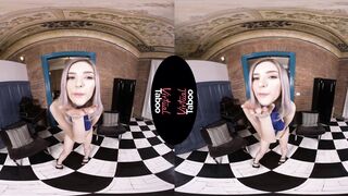 Blue Nights With Eva's Touch