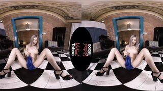 Blue Nights With Eva's Touch