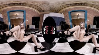 Blue Nights With Eva's Touch