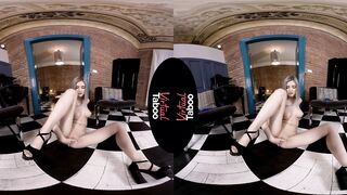 Blue Nights With Eva's Touch