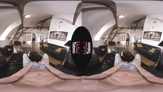 Sister Meets My Halloween Monster