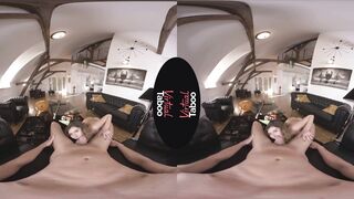 Sister Meets My Halloween Monster