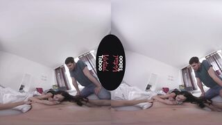 Sis Faking It And Gets A DP