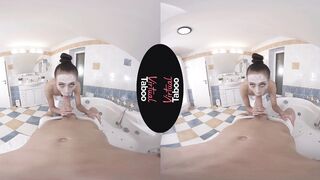 Party Time Inside Sister's Pussy