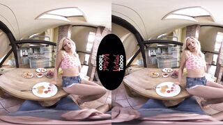 Mommy's Out, Daddy's In