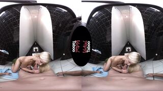 Mommy's Out, Daddy's In