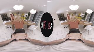 Cum Bunch For Sister's Brunch