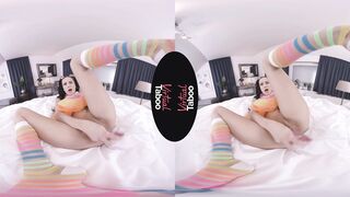 After Rain Cums Rainbow