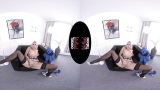 Office Mom's Kinky Break Time