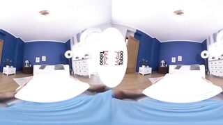 Cousin Brings Pizza And Dick