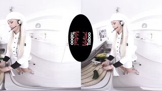 Cooking Veggies With Pussy Juice